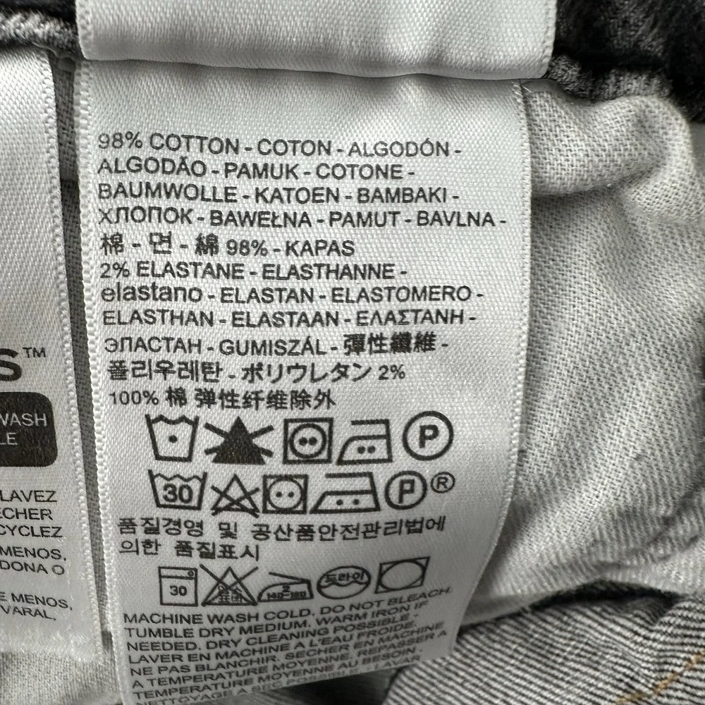 Levis levi 502